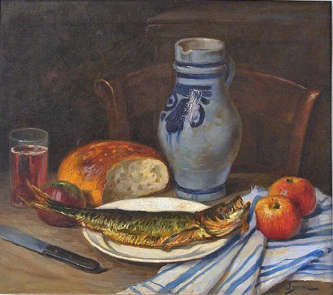 unknow artist Nature morte oil painting picture